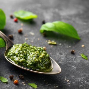 Basil pesto