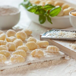 Potato gnocchi